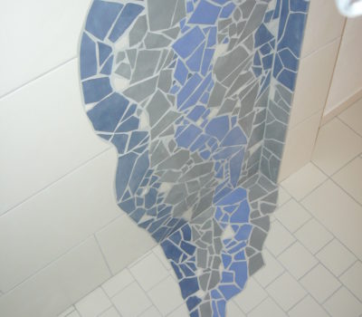 Keramik: Badezimmer, WC EFH